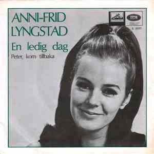 Anni-Frid Lyngstad - En Ledig Dag download flac mp3