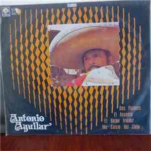 Antonio Aguilar Barraza - Antonio Aguilar Con El Mariachi Mexico download flac mp3