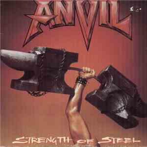 Anvil - Strength Of Steel download flac mp3