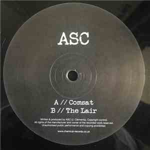 ASC - Comsat / The Lair flac mp3 download