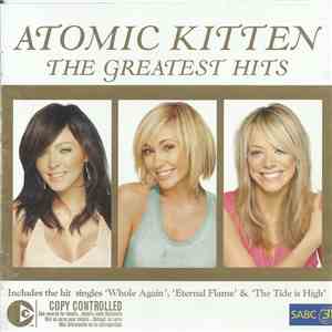 Atomic Kitten - The Greatest Hits download flac mp3