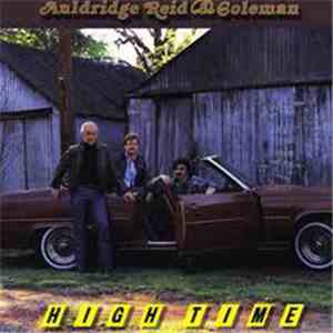 Auldridge, Reid & Coleman - High Time download flac mp3