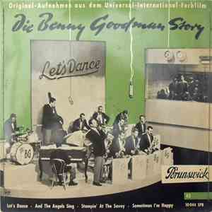 Benny Goodman Und Sein Orchester - Die Benny Goodman Story download flac mp3