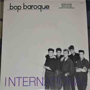 Bop Baroque - International download flac mp3