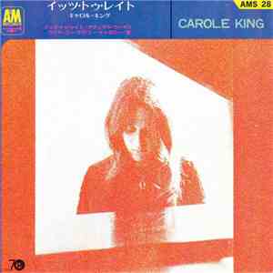 Carole King - It's Too Late download flac mp3