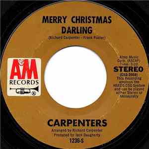 Carpenters - Merry Christmas Darling / Mr. Guder download flac mp3