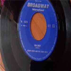 Colin Hicks And His Cabin Boys - Oh Boy / Rock And Roll Shoes download flac mp3