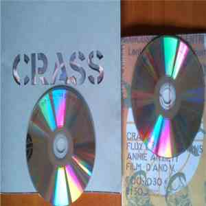 Crass - No Love, No Peace download flac mp3