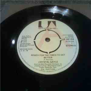 Crystal Gayle - Ready For The Times Get Better download flac mp3