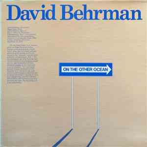 David Behrman - On The Other Ocean download flac mp3