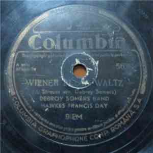 Debroy Somers Band - Wiener Blut / The Blue Danube download flac mp3