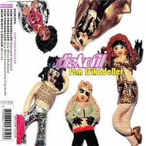 Diskofil - Fem Frikadeller download flac mp3