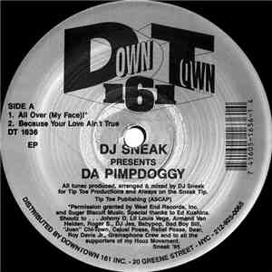 DJ Sneak - Da Pimpdoggy download flac mp3