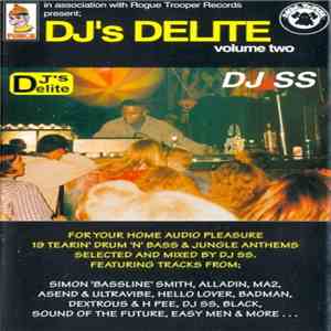 DJ SS - DJ's Delite Volume Two Presents DJ SS download flac mp3