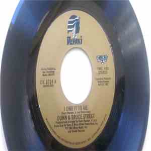 Dunn & Bruce Street - I Owe It To Me / Let Me Learn download flac mp3