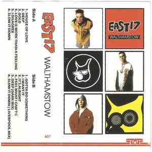 East 17 - Walthamstow download flac mp3