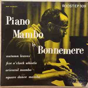 Eddie Bonnemere - Piano Mambo by Bonnemere download flac mp3