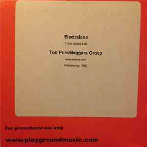Electrelane - The Valleys download flac mp3