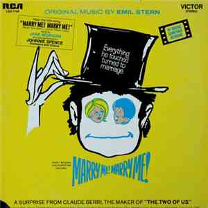 Emil Stern - Marry Me! Marry Me! (Original Soundtrack Recording) download flac mp3