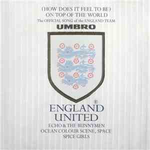 England United - (How Does It Feel To Be) On Top Of The World download flac mp3