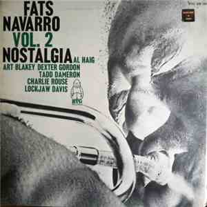 Fats Navarro - Vol 2 Nostalgia download flac mp3