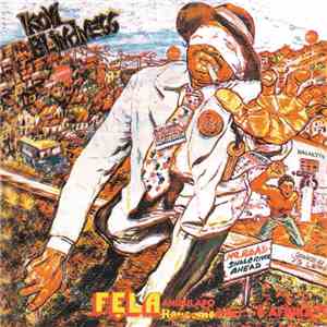 Fela Anikulapo Kuti & Afrika 70, Fela & Africa 70 - Ikoyi Blindness / Kalakuta Show download flac mp3