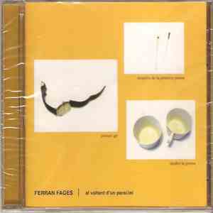 Ferran Fages - Al Voltant D'Un Para/.Lel download flac mp3
