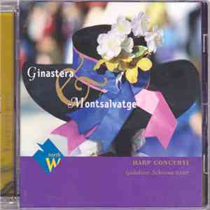 Ginastera / Montsalvatge - Godelieve Schrama & Netherlands Radio Chamber Orchestra - Gérard Korsten - Harp Concerti download flac mp3