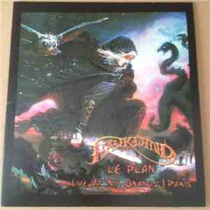 Hawkwind - Le Plan Live At Ris Organgis / Paris download flac mp3