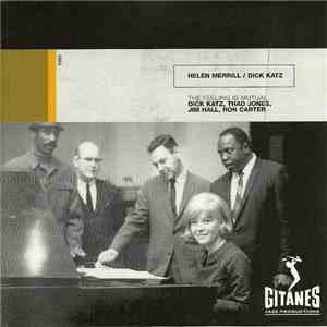 Helen Merrill / Dick Katz - The Feeling Is Mutual download flac mp3