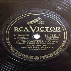 Hnos. Abalos - La Tinogasteña / Que No Me Sabias Decir...! download flac mp3