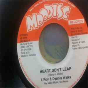 I. Roy & Dennis Walks - Heart Don't Leap flac mp3 download