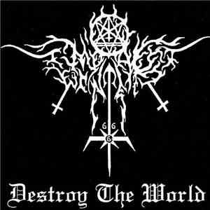 Impact Winter - Destroy The World download flac mp3