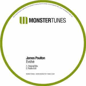 James Poulton - Evolve download flac mp3