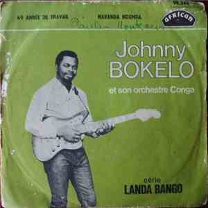 Johnny Bokelo Et Son Orchestre Conga - 69 Année De Travail / Navanda Ndumba download flac mp3