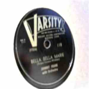 Johnny Frank - Lillette / Bella Bella Marie download flac mp3