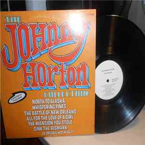 Johnny Horton - The Johnny Horton Collection download flac mp3
