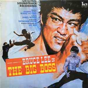Joseph Koo / Wang Fu Ling - The Big Boss (Original Soundtrack Recording) download flac mp3