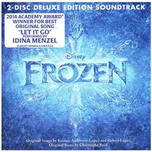 Kristen Anderson-Lopez, Robert Lopez & Christophe Beck - Frozen download flac mp3