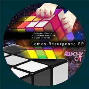 Lemes - Resurgence EP download flac mp3
