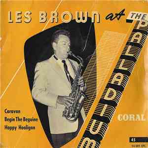 Les Brown - At The Palladium download flac mp3