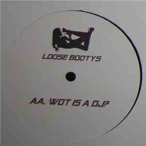 Loose Bootys - Rockit / Wot Is A DJ? download flac mp3