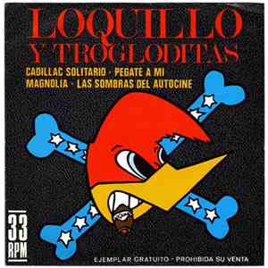 Loquillo Y Trogloditas - Cadillac Solitario download flac mp3