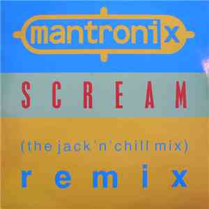 Mantronix - Scream (Remix) download flac mp3