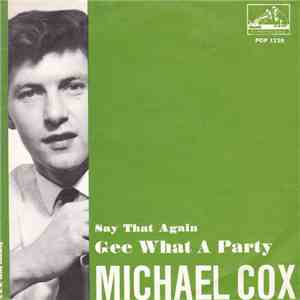 Michael Cox  - Gee What A Party download flac mp3