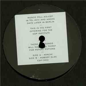 Moscoman - Akachi / Nobody Else download flac mp3