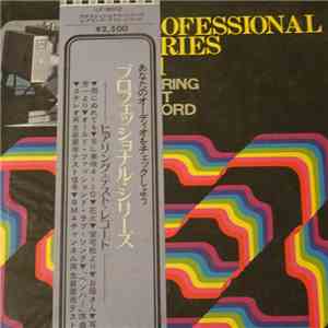 No Artist - Professional Series Vol.1 Hearing Test Record flac mp3 download