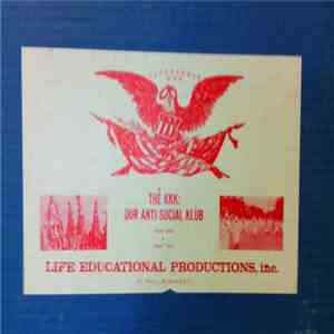 No Artist - The KKK: Our Anti-Social Klub download flac mp3