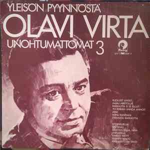 Olavi Virta - Unohtumattomat 3 download flac mp3