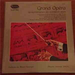 Orchester Der Wiener Staatsoper, Armando Aliberti - Grand Opéra Orchesterpartien Aus Berühmten Opern download flac mp3